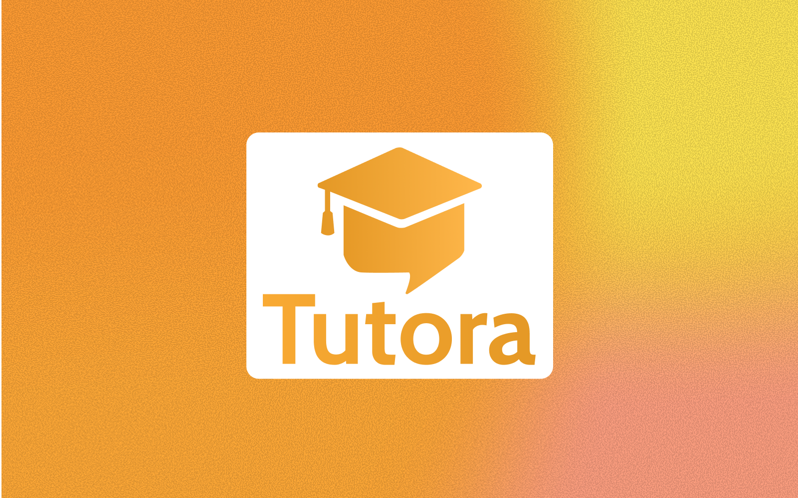 Tutora — Tutoring Platform App