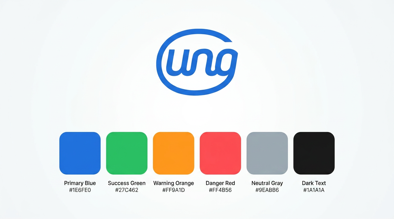 Color palette