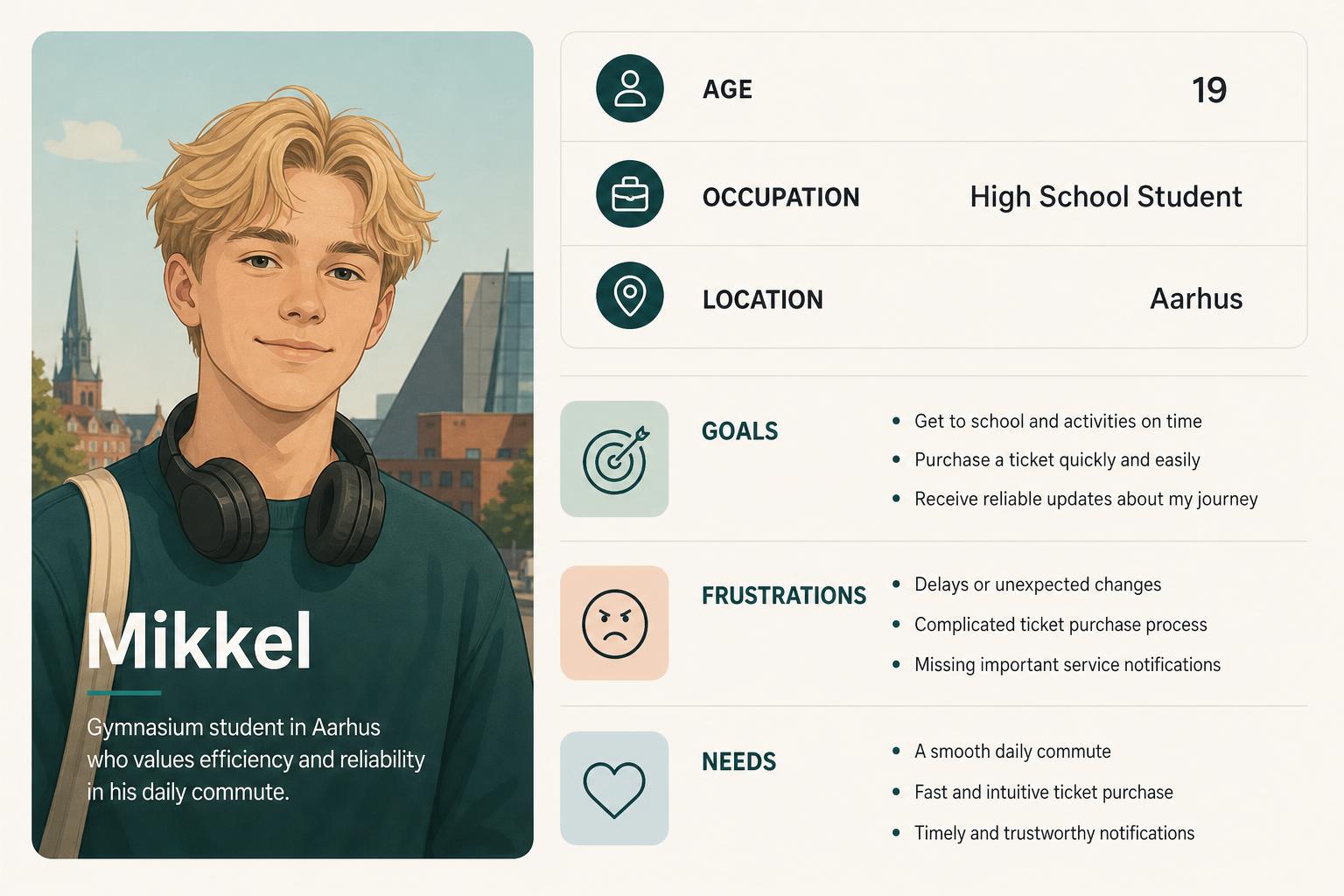Persona 2 — Mikkel