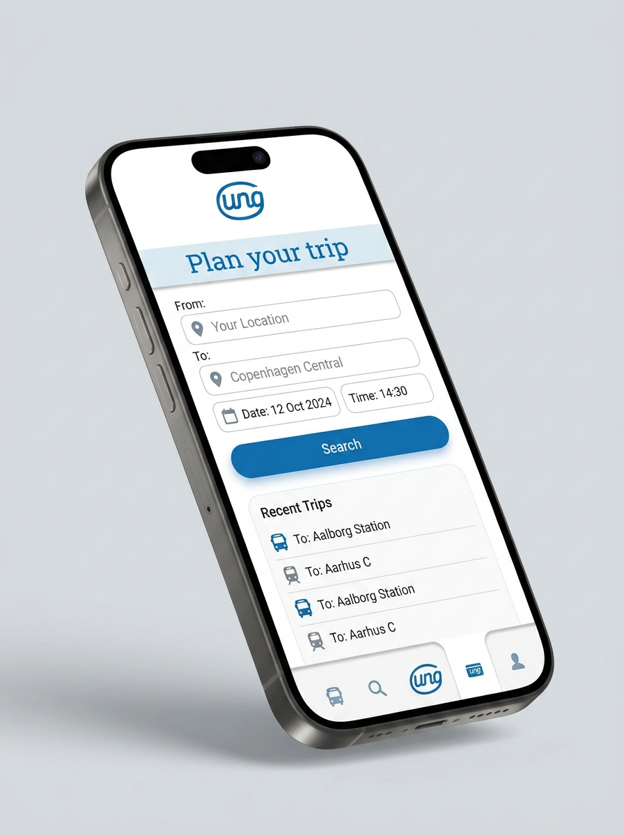 Search trips
